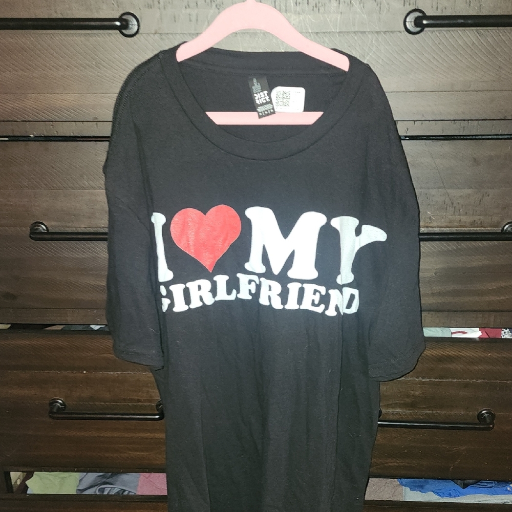 District Black and Red Kids T-Shirt